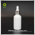 15ml best selling empty OPLA essential oil white glass dropper bottle glass cosmetics jar bottle